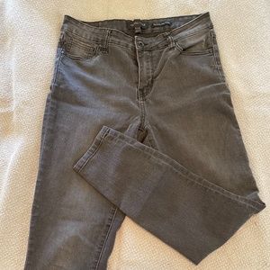 Kendall and Kylie jeans